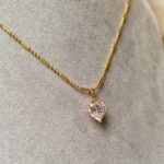 Heart Necklace - Imagen 2