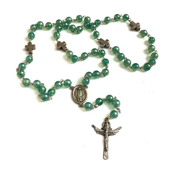 Rosario Virgen de Fatima
