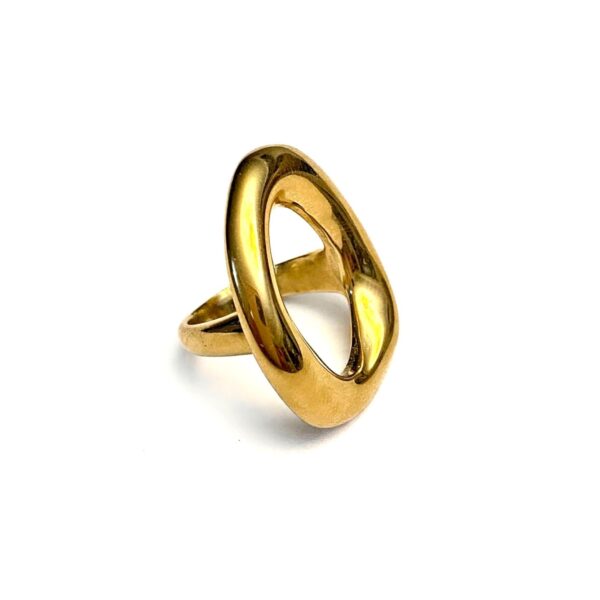 Anillo Ovalo
