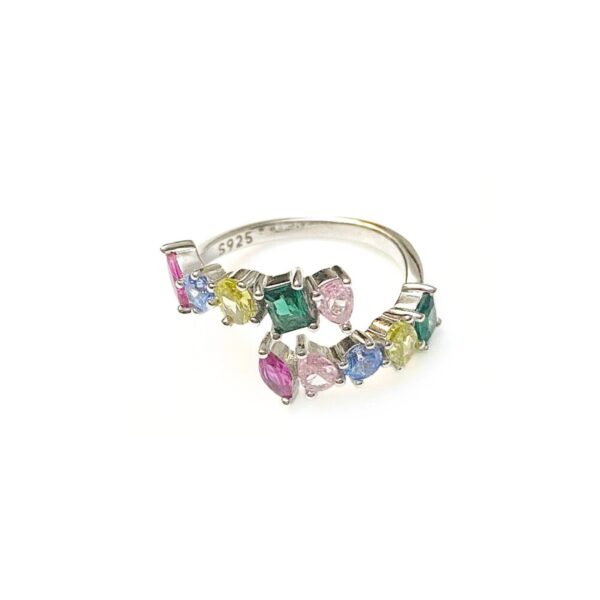 Anillo Pastel colors