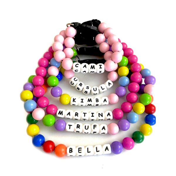 Collares personalizados