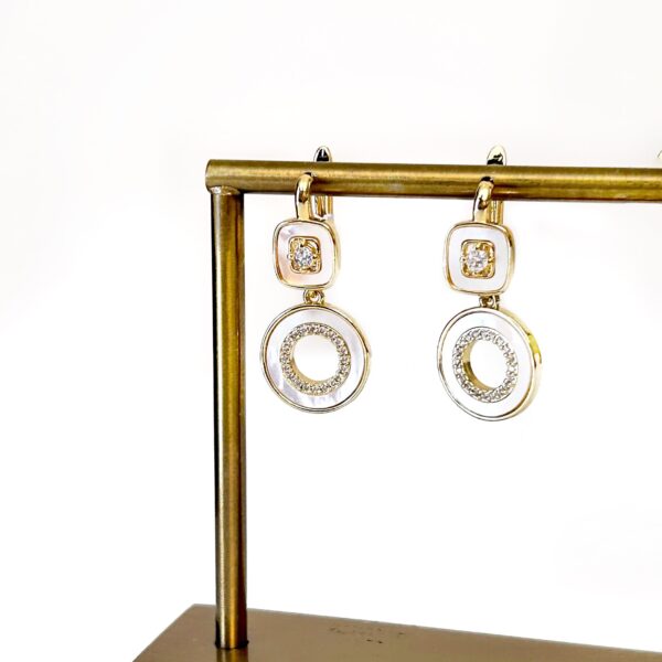 Aretes Resplandor