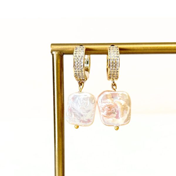 Aretes Barroca