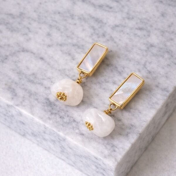 Aretes Cielo