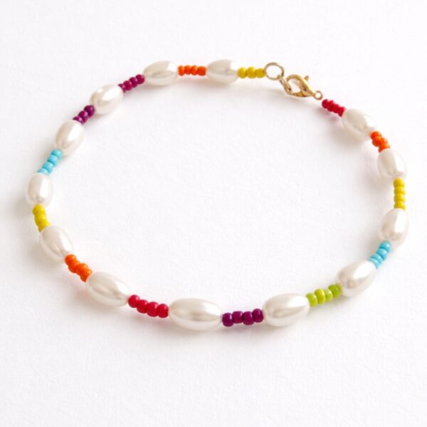 Pearls & Colors
