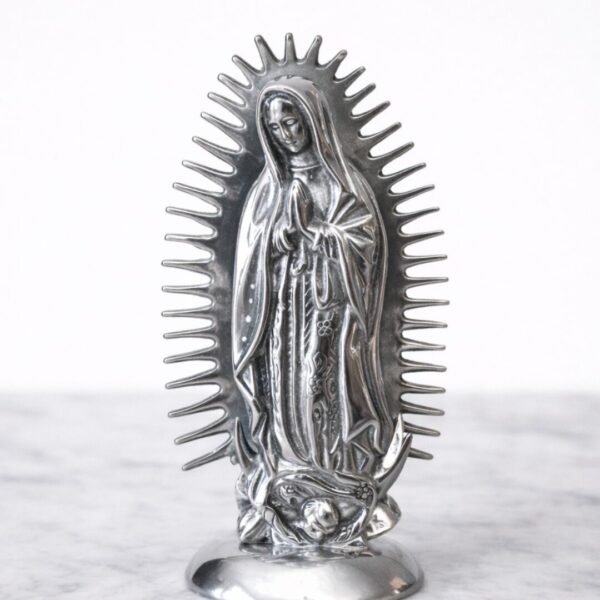 Virgen Guadalupe Rayos