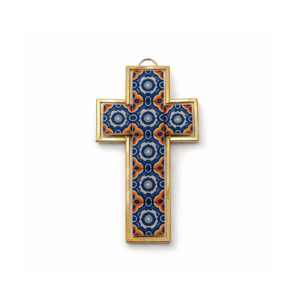 Cruz Talavera Circulos Azules