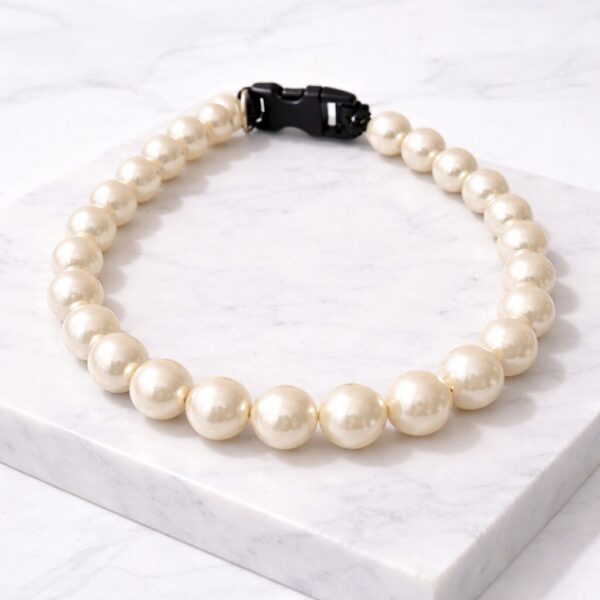 Collar de perlas